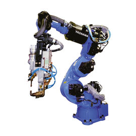 7 hohe flexible Bewegungs-Strecke des Achse Yaskawa-Roboter-Arm-Punktschweissen-VS100