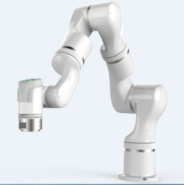 Kooperativer chinesischer Roboter-Arm Scara, der 7 Achsen-industrielle Ausrüstungs-Weiß-Farbe schweißt