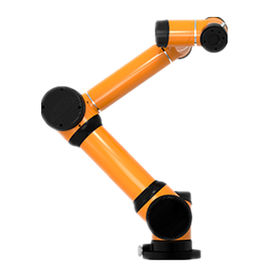 kooperativer 6 Achsen-Roboterarm 150W Max Payload 3kg