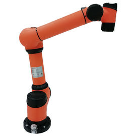 kooperativer 6 Achsen-Roboterarm 150W Max Payload 3kg