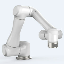 Kooperativer Achsen-Roboter-Arm Brazo 7, industrieller Lernfähigkeit- einer Maschineroboterarm