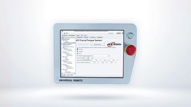 KRAFT-DREHMOMENTSENSOR-PAKET Roboter-Zusätze ATIs AXIA80