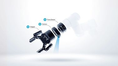 KRAFT-DREHMOMENTSENSOR Roboter-Zusätze ROBOTIQ FT 300