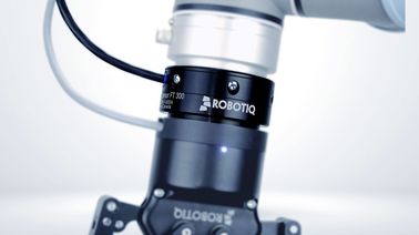 KRAFT-DREHMOMENTSENSOR Roboter-Zusätze ROBOTIQ FT 300
