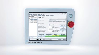 YOUDRIVE-automatischer Roboterarm, 3,5+ Software-Version Roboterarm-Komponenten
