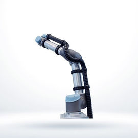 Schweißender kooperativer Roboter-Arm Igus Ur - Klammer sichern Kabel-Anleitungs-Zusätze