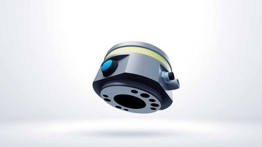 Intelligenter Industrieroboter des Licht-YOURING zerteilt 82mm Durchmesser 40 - 46mm die Höhe