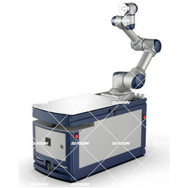 Hybrider Cobot kooperativer Fahrzeug-Nutzlast HCR 20 der Roboter-Arm-hohe Nutzlasten-100kg