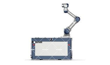 Hybrider Cobot kooperativer Fahrzeug-Nutzlast HCR 20 der Roboter-Arm-hohe Nutzlasten-100kg