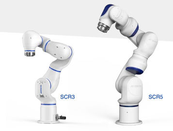 Kooperativer Arm des Roboter-SCR3/SCR5 für Präzisions-Arbeit 600mm/800mm horizontale Reise