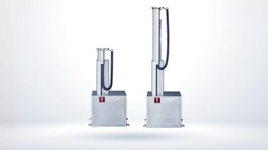 Heben Sie Stand-hohe Präzisions-Roboterarm L366 X W480 x H900 - Maße H1400 Millimeter an