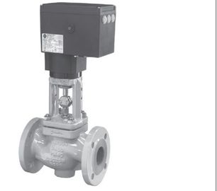 Art 3241/3374 Stahlventil elektrisches Regelventil Samson für Gas- und Ölgebrauch