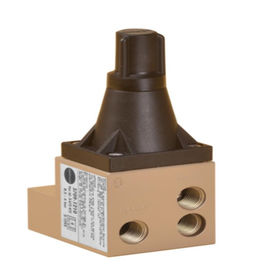 Solenoid-Regelventil-Stellwerk Samson-Stahl-3709 für die Kontrolle von pneumatischen Linear-Verstellgeräten