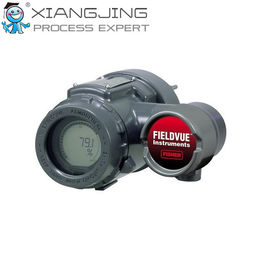 Pegelregler Fisher DLC3010 Digital für pneumatisches Regelventil mit digitalem Ventilsteuergerät DVC6200 DVC2000