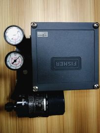 Elektropneumatisches Stellwerk 3582I Fisher
