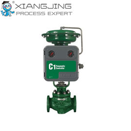 Pneumatischer Prüfer und Übermittler Fisher C1
