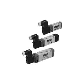 MINIkolbenventile Reihe 521 für ASCO