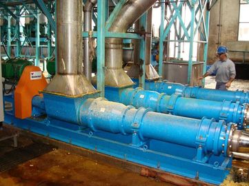 WEISS/Exzenterschneckenpumpe, Schrauben-Exzenterschneckenpumpe für Weatherford