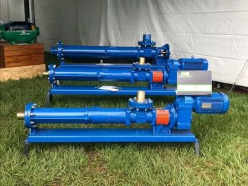 WEISS/Exzenterschneckenpumpe, Schrauben-Exzenterschneckenpumpe für Weatherford