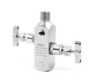 Nadel-elektrisches Regelventil-vielfältiges langlebiges Gut GA GB für CHNV für Instrument