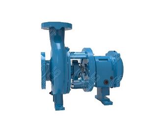 Duktiles Eisen-industrielle chemische Pumpen, 1 - 8-Zoll hohe Druck-Chemikalien-Pumpe