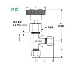 Elektrisches Material NPT des Instrument-N3 des Regelventil-SS/ISO-/BSP-Faden-Hafen