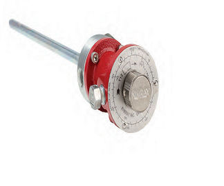 Werfender elektrischer Thermostat-Temperaturbegrenzer des Regelventil-HAA T12