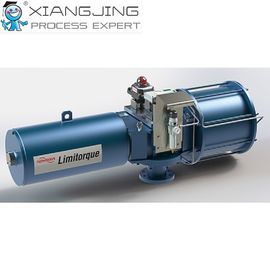 Limitorque-LANGSPIELPLATTEN Druckminderventil-pneumatischer schottischer Joch-Hochleistungsauslöser