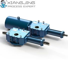 345 pneumatischer Auslöser Barg, hydraulischer pneumatischer schottischer Joch-Auslöser Limitorque LHH