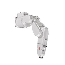 700mm Reichweiten-Gebäudereinigungs-Roboter-automatisches Schweißens-Roboter-Weiß-Farbe
