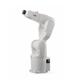 700mm Reichweiten-Gebäudereinigungs-Roboter-automatisches Schweißens-Roboter-Weiß-Farbe