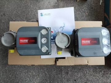 Ventilsteuergerät Fisher HC DVC6200 Digital für UND pneumatisches Regelventil EZ EWT mit Regler des Filters 67CFSR und 67DFSR