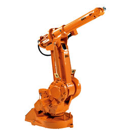 Industrielle Roboterreichweiten-Boden-Montage des schweißens-Arm-1440mm für Gewicht ABB 225kg