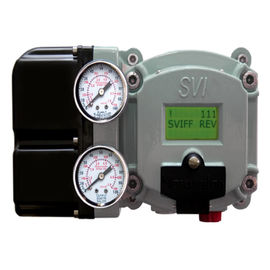 Pneumatischer Ventilhub CER EAC des Energie-Digital-Ventil-Stellwerk-3,6 - 300 Millimeter