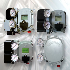 Pneumatischer Ventilhub CER EAC des Energie-Digital-Ventil-Stellwerk-3,6 - 300 Millimeter