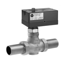 3222 Reihe elektronische pneumatische Fluss-Regelventil-legierter Stahl-Material-, ohne zu zeichnen