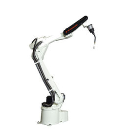 Industrielle arbeitende automatische Roboterreichweite des arm-Elektroschweißen-Roboter-2036mm mit Nutzlast 6kg