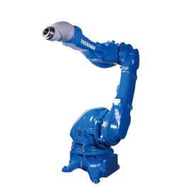 Achsen-kompakter Malerei-Roboter-Hochgeschwindigkeitsarm Yaskawa Motoman MPX2600 6 mit DX200-FM Roboter-Prüfer