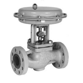 Elektrische pneumatische Regelventil-Präzision mit Stellwerk Fisher 3582i Digital