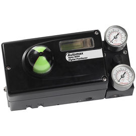 SPITZE 9000 Reihe Flowserve-Ventil-Stellwerk-Digital-Ventil-Stellwerk-Schwarz-Farbe-