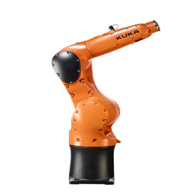 6 Schutz-Boden-Montage des Achsen-Industrieroboter-Arm gegliederte Roboter-Arm-IP54