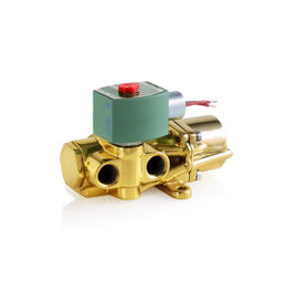 Magnetventil ASCO-Reihen-314 - 3 Materialmessingedelstahlregelventile der Weise 3/2