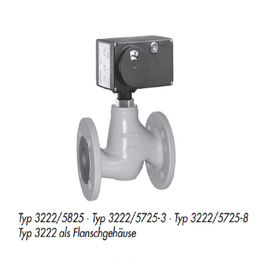 Legierter Stahl-pneumatisches Regelventil/Drehstecker-Steuerluft-Luftventil, ohne zu zeichnen