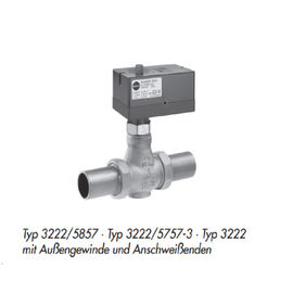 Legierter Stahl-pneumatisches Regelventil/Drehstecker-Steuerluft-Luftventil, ohne zu zeichnen