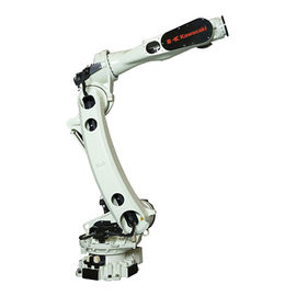 Gegliederte chinesische Achsen-industrielle Schweißens-Roboter-Boden-Montage des Roboter-Arm-CX210L 6