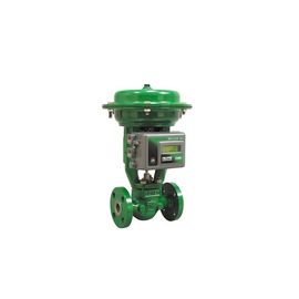 Pneumatisches Regelventil Fisher GX mit Ventil-Stellwerk 3620J 3620JP 3610J 3610JP und 67CFR 67DFR filtern Regler