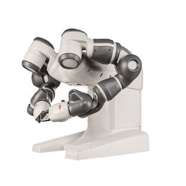 Verlegen Sie die Befestigung des Roboterschweißens-Armes/industrielle integrierten des Prüfers der Schweißens-Roboter-14 Achse