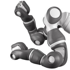Verlegen Sie die Befestigung des Roboterschweißens-Armes/industrielle integrierten des Prüfers der Schweißens-Roboter-14 Achse