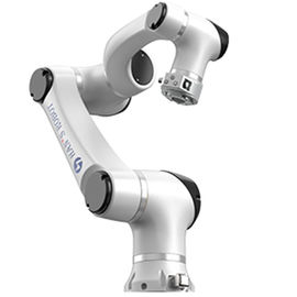 Kooperativer Roboter Armt und 6 Industrieroboter der Achsenroboternutzlast 10kg reach1000 Elfin10 mit Laser-Schweißgerät