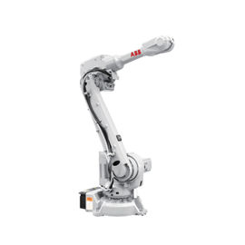 Automatischer ABB-Roboter-Arm kleine Umschlagskapazität des Schweißens-Roboter-6 der Achsen-20kg